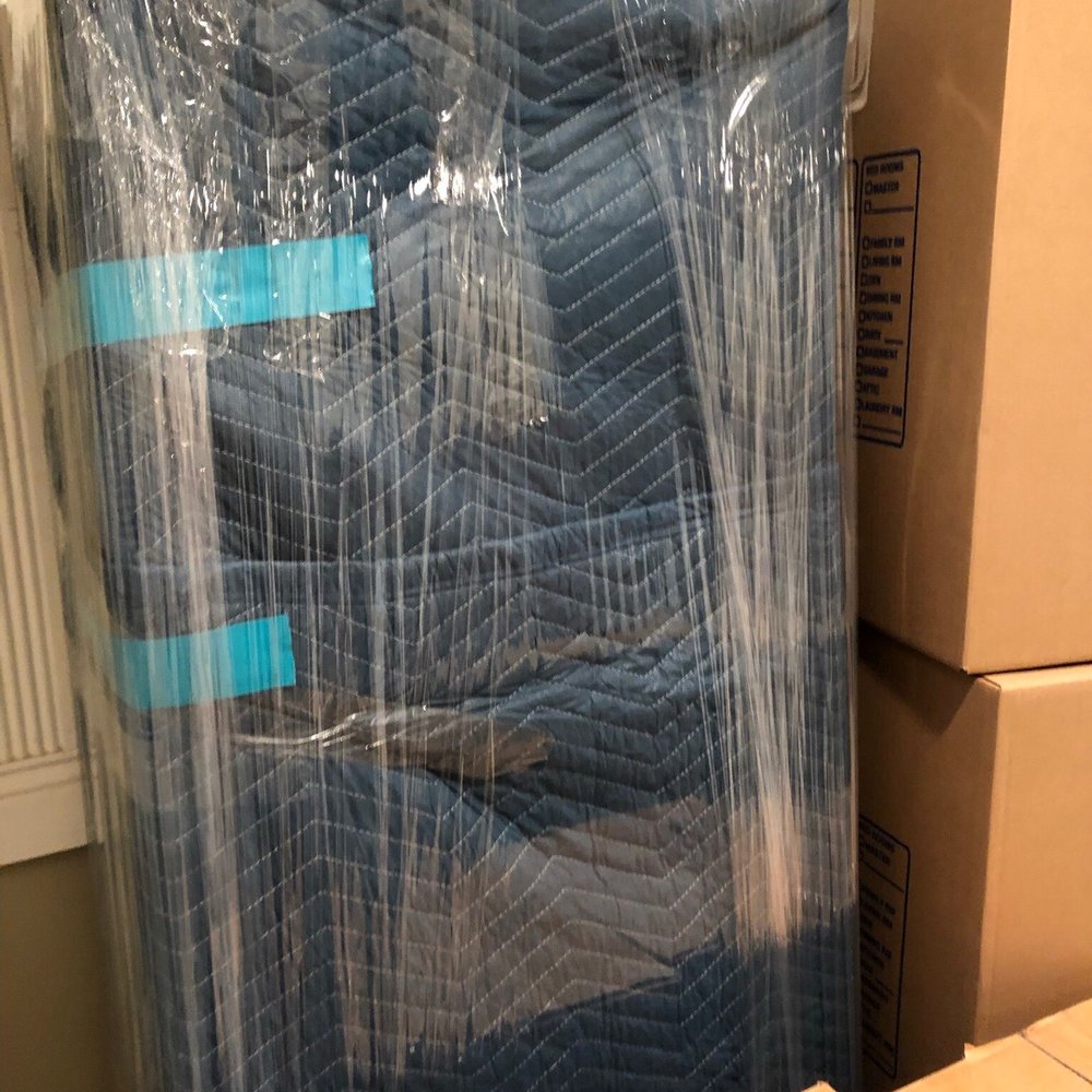 ServiceMaster Restoration - Packaged second mattress - Damage Restoration Near Me - Riverside, California