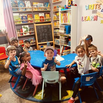 Peaceful Mind Child Care - Daycare classroom - Child Care & Day Care Near Me - Granada Hills, California Peaceful Mind Child Care - Daycare classroom - Child Care & Day Care Near Me - Granada Hills, California