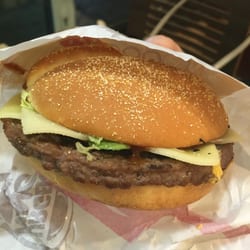 Burger King - Claus