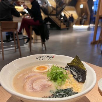 Kyuramen - Tonkotsu shoyu ramen - Ramen Near Me - Henderson, Nevada Kyuramen - Tonkotsu shoyu ramen - Ramen Near Me - Henderson, Nevada