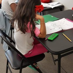 The Burke Learning Center - We work to push all of our students to reach their OWN Level of SUCCESS!