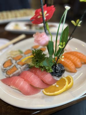 Yamasho sushi steakhouse by null