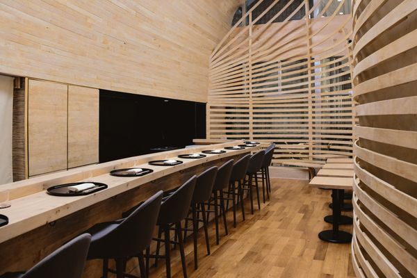 Omakase Room by Shin by null