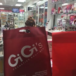 GiGi’s Cosmetics Boutique
