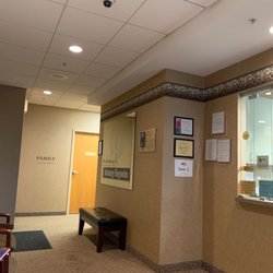Advantage Diagnostics - Lobby area