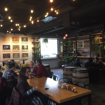 Oddstory Brewing - Nice tap room - Beer Bar Near Me - Chattanooga, Tennessee
