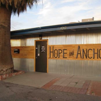 Hope and Anchor - Front - Bars Near Me - El Paso, Texas