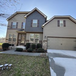 Marshall Gregory Painting & Landscaping - After