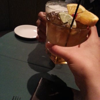 Arnold Palmer's Restaurant - Mai Tai && Crown and Coke - American Near Me - La Quinta, California