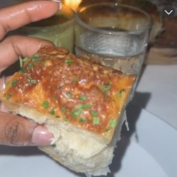 homemade bread