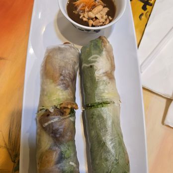 Pho Express - Spring rolls chicken - Vietnamese Near Me - Long Beach, California