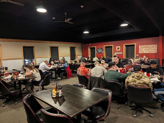 Round the Bend Steakhouse by null