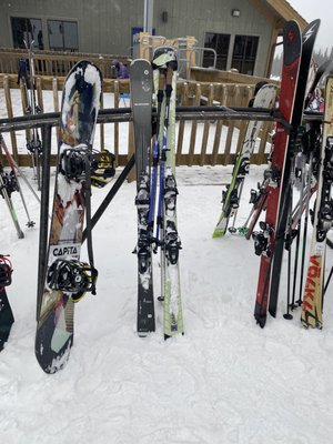 Wolf Creek Ski Area by null