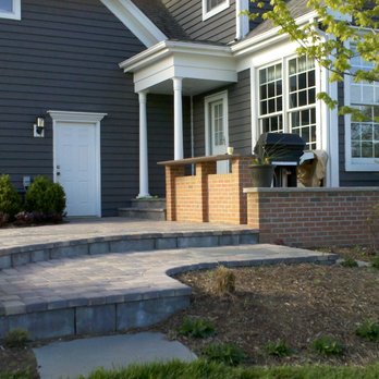 Marr Landscapes - the front of a house - Landscaping Near Me Marr Landscapes - the front of a house - Landscaping Near Me