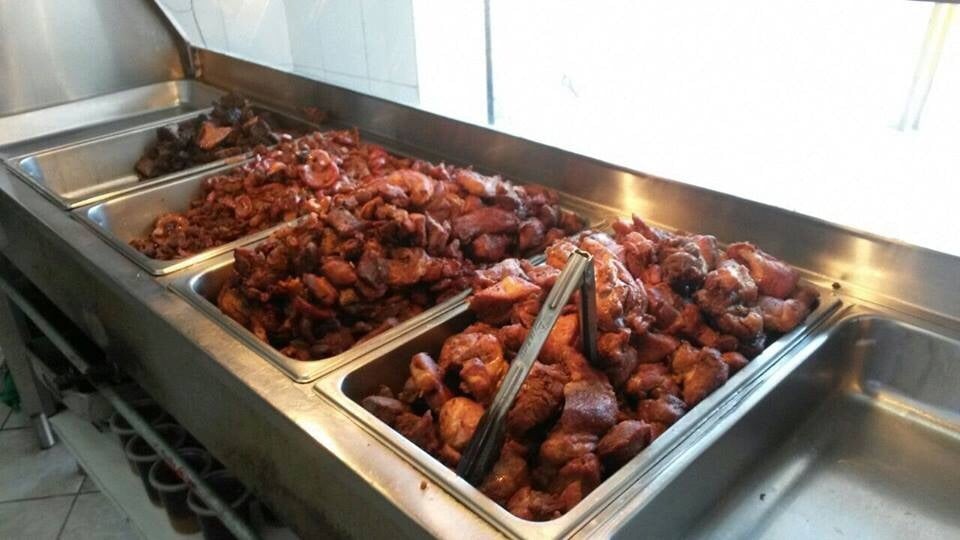 Chicharronería Mendez