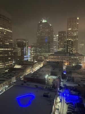 Hyatt Regency Calgary by null