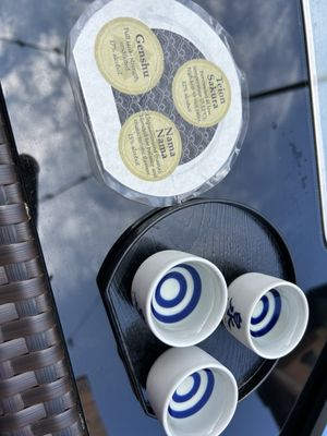 IZUMI Brewery (Ontario Spring Water Sake Company) by null