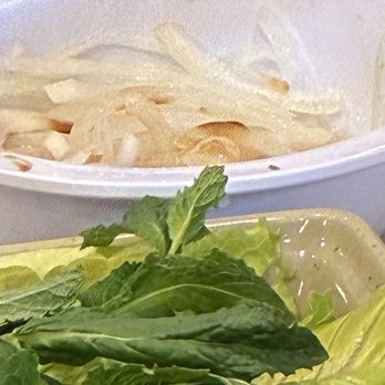 Pho Lovers 4 - Vinegar onions - Vietnamese Near Me - Rowland Heights, California Pho Lovers 4 - Vinegar onions - Vietnamese Near Me - Rowland Heights, California