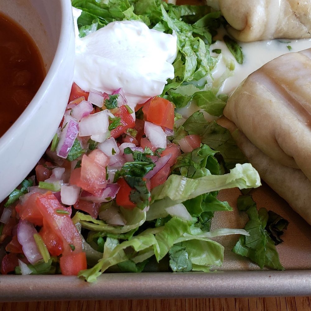 El Maguey Mexican Restaurant - seafood chimichangas - Mexican Near Me - Salem, Indiana