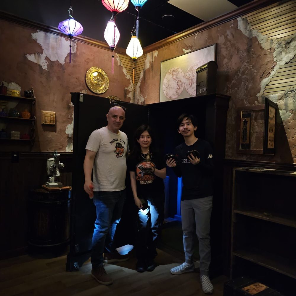 Adventure Gamez Escape Room - Escape Games Near Me - Rocklin, California Adventure Gamez Escape Room - Escape Games Near Me - Rocklin, California
