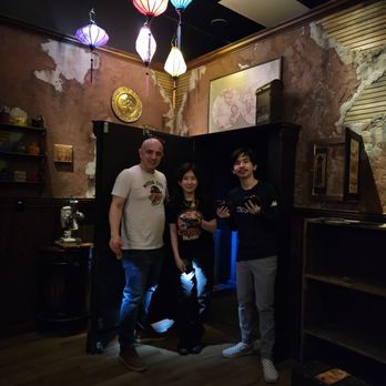 Adventure Gamez Escape Room - Escape Games Near Me - Rocklin, California Adventure Gamez Escape Room - Escape Games Near Me - Rocklin, California