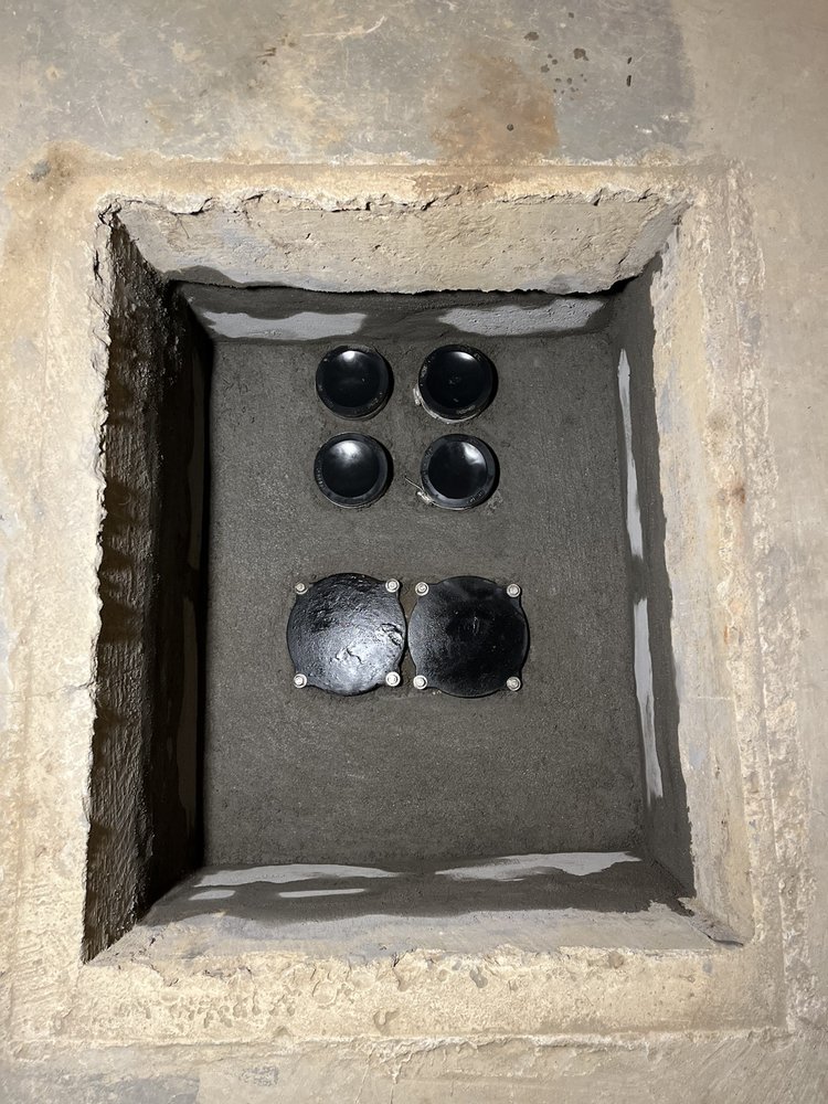 Slide of Gunhill Plumbing Company