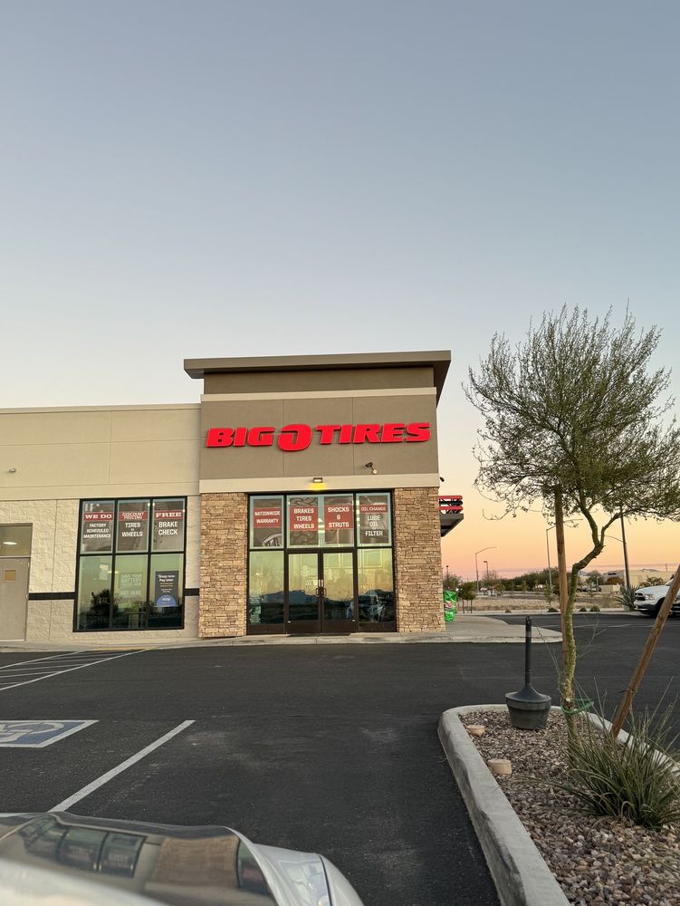 BIG O TIRES Updated September 2024 36 Photos & 43 Reviews 10061 E