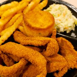 JimBob's Chicken  Fingers - Best US raised catfish? You decide