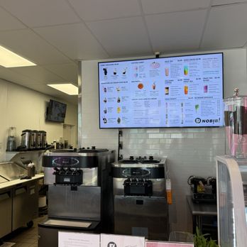 Nobibi - Clean an new inside - Ice Cream & Frozen Yogurt Near Me - Santa Ana, California Nobibi - Clean an new inside - Ice Cream & Frozen Yogurt Near Me - Santa Ana, California