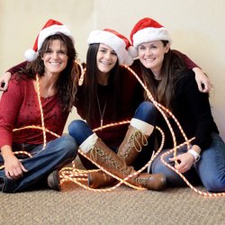 Payson Premier Dental - Christmas fun!