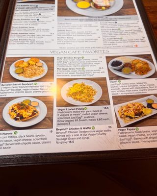 Menu photo 7 Seven Mile Cafe Mesquite, TX