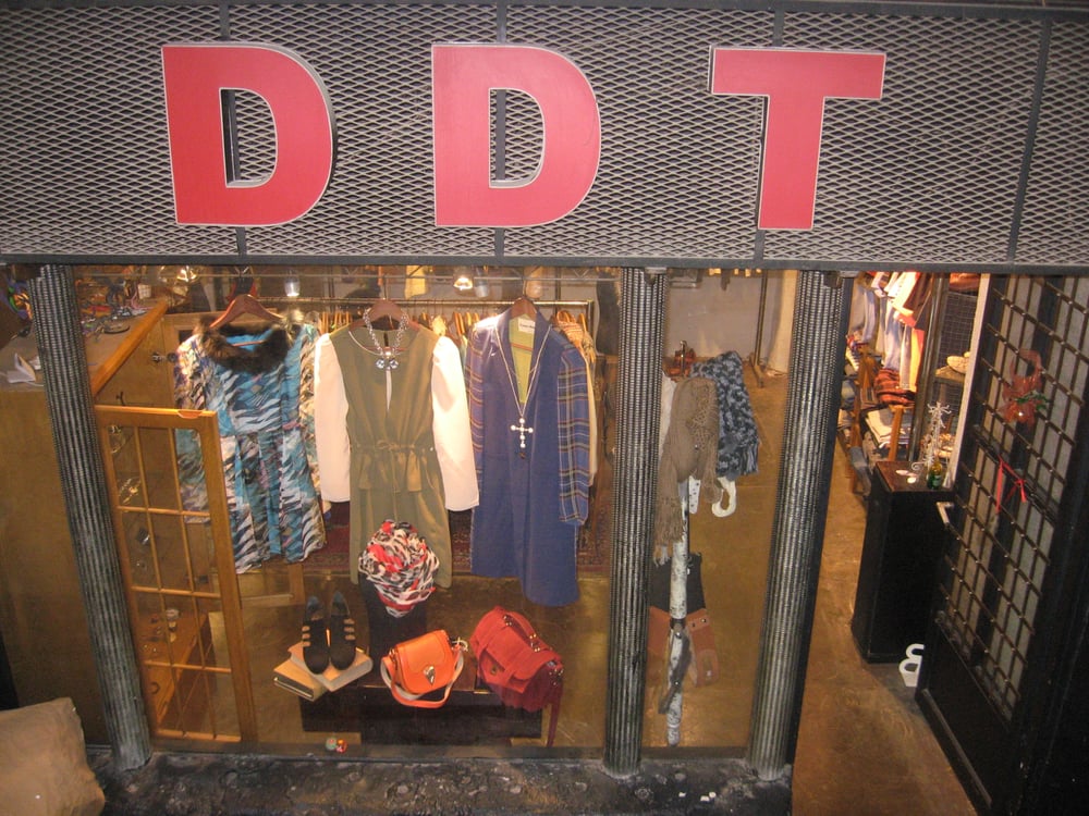 DDT