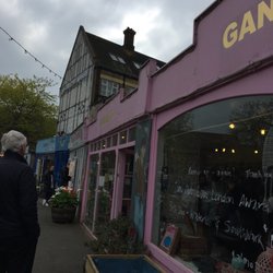 Gabriel's Wharf