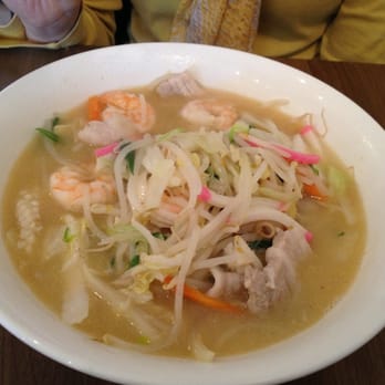 Ren's Ramen - Chanpon-Men Ramen - Ramen Near Me - Wheaton, Maryland