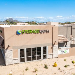 STORAGExperts at Shea - TRUST OUR EXPERTISE WHEN IT COMES TO STORAGE!