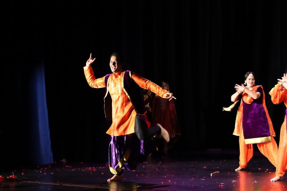 RGK Dance Academy Logo