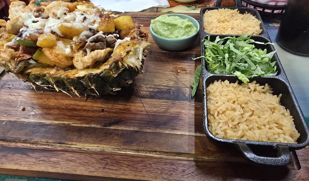 El Meson Mexican Restaurant