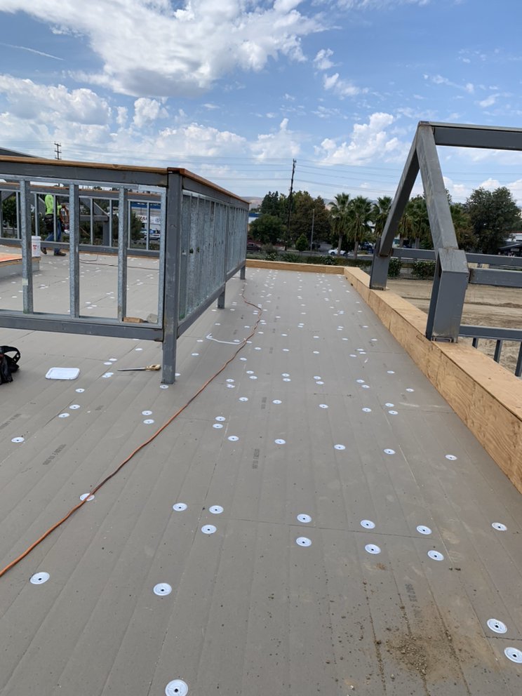 Slide of Carrera Rosas Roofing