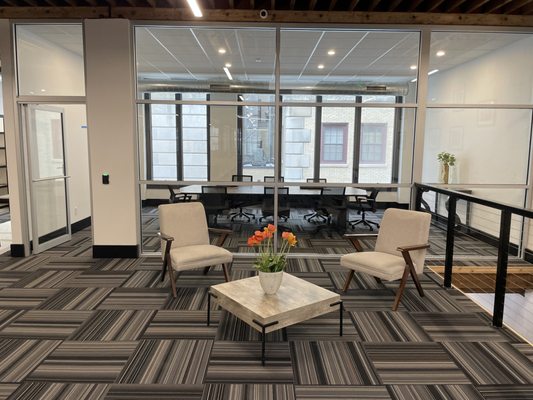 SPOT Cowork - Rochester