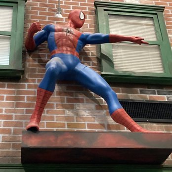 ComicX Restaurant Bar & Store - American Near Me - Phoenix, Arizona