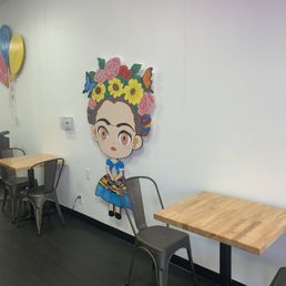 Very cute decor