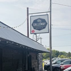 Sign Outside