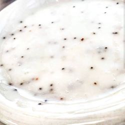 Rivercrest Family Dining - Lightly sweet poppy seed dressing. @minnie_munchies