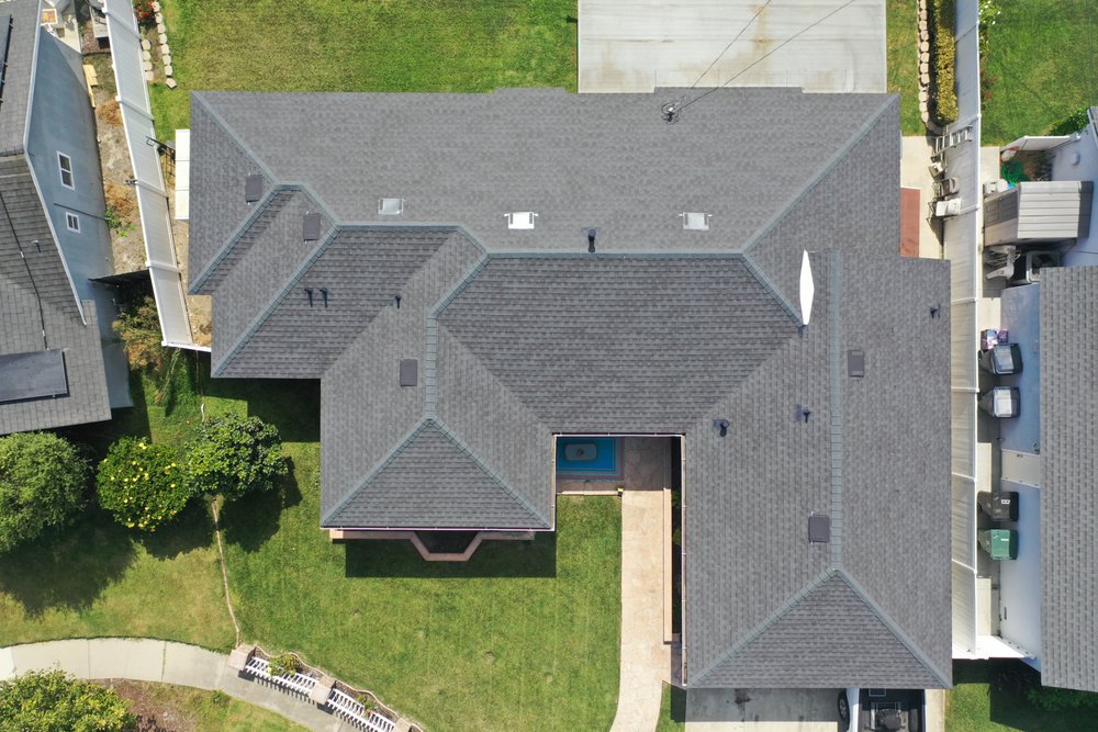 Slide of Shulman Roofing