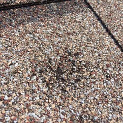 Emerson - Hail damaged roof in Liberty, MO