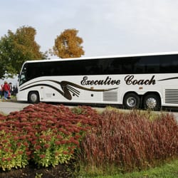 Dale McMichael Executive Coach - 56 passenger luxury motorcoach