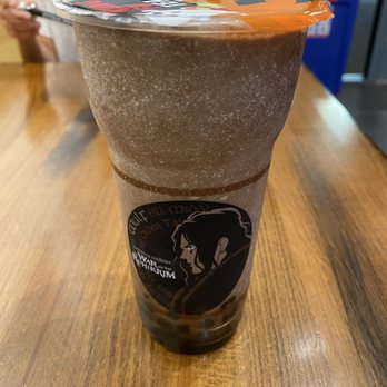 Kung Fu Tea  - OREO Slush - Bubble Tea Near Me - El Cajon, California