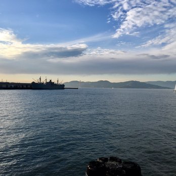 Pier 45 - Pier 45 to the left - VN - Landmarks & Historical Buildings Near Me - San Francisco, California