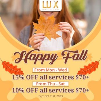 Luxx Nails - Nail Salons Near Me - Katy, Texas