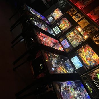 Satellite Pinball Lounge - Bars Near Me - Oakland Park, Florida Satellite Pinball Lounge - Bars Near Me - Oakland Park, Florida